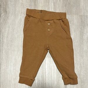 4/$30 H&M Casual Caramel Elastic Waist Bottoms